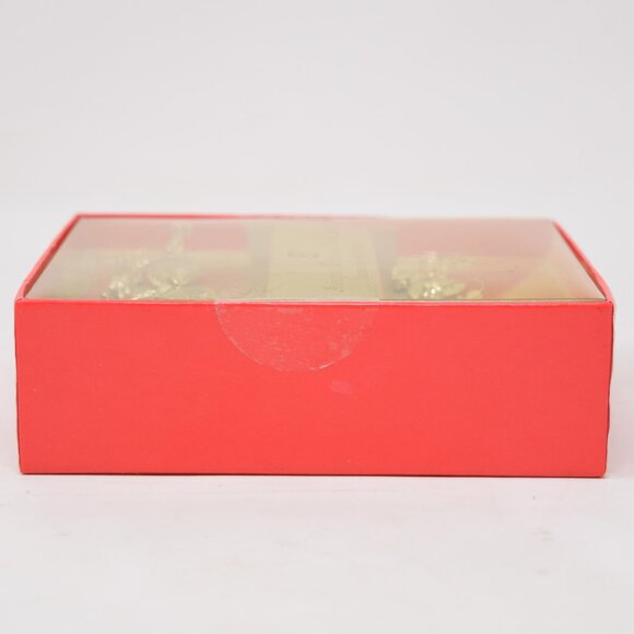 Ashley Nicole Designs Decorative Wine Charms Inspiring Words Goldtone Party Gift - Picture 11 of 12